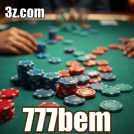 Bingo Inovador e Empolgante no 777bem: Diversão Garantida!