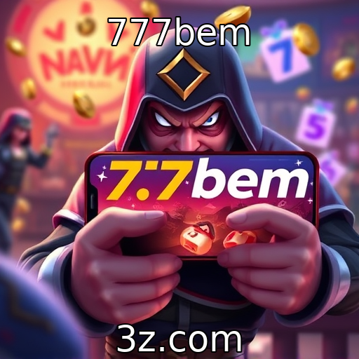 777bem | Novas tendências em jogos mobile