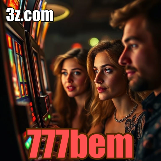 Slots Incríveis no 777bem: Aventura e Emoção em Cada Giro
